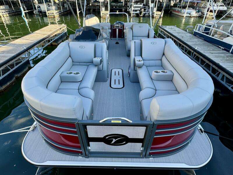 2023 Veranda Vertex VTX 22R TritoonFL