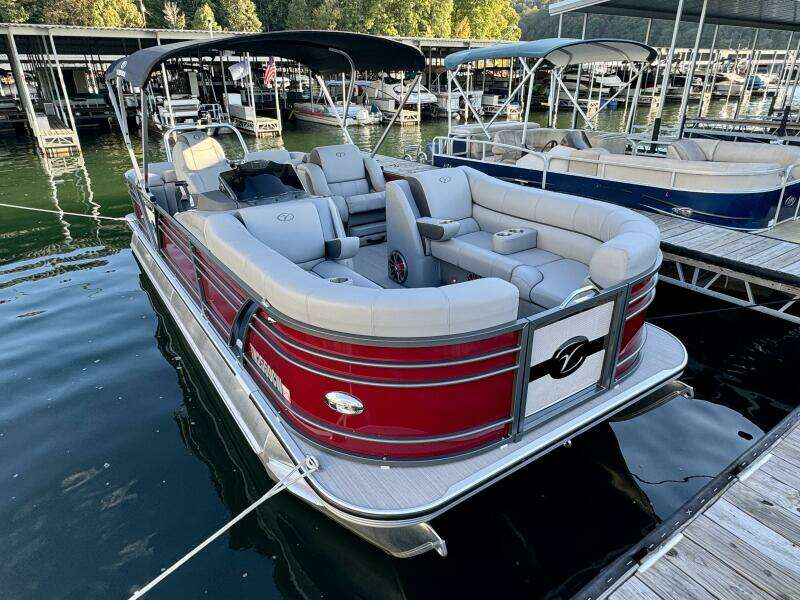 2023 Veranda Vertex VTX 22R TritoonFL