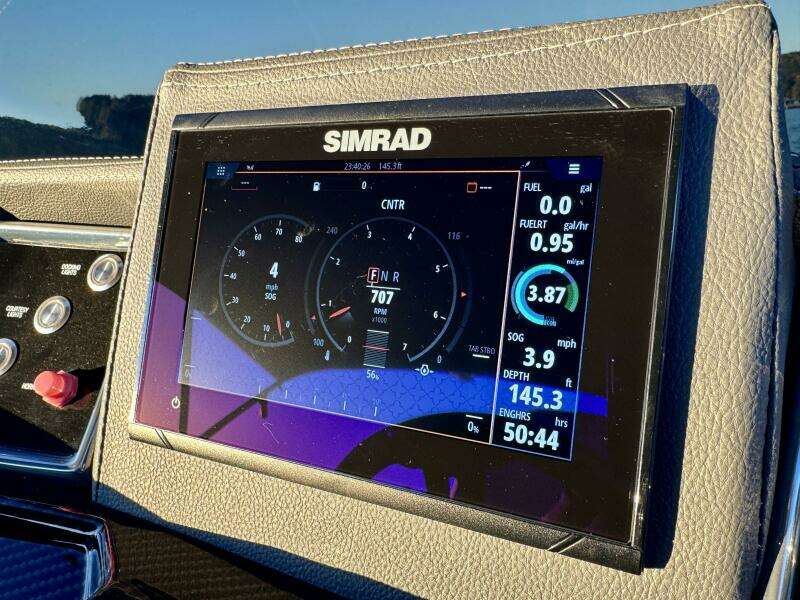 2023 Veranda Vertex VTX 22R TritoonFL