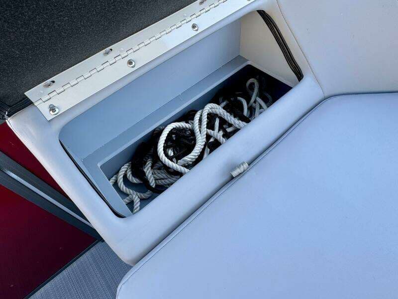 2023 Veranda Vertex VTX 22R TritoonFL