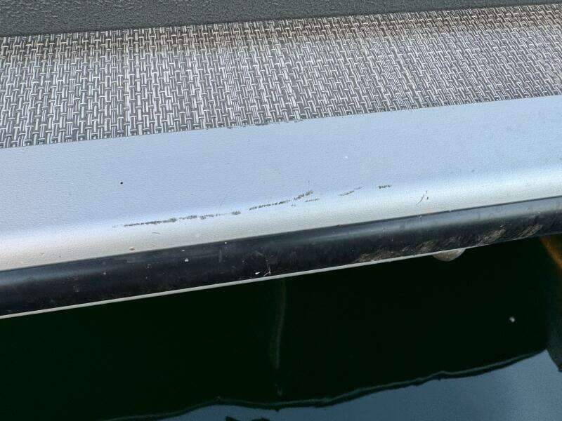 2023 Veranda Vertex VTX 22R TritoonFL