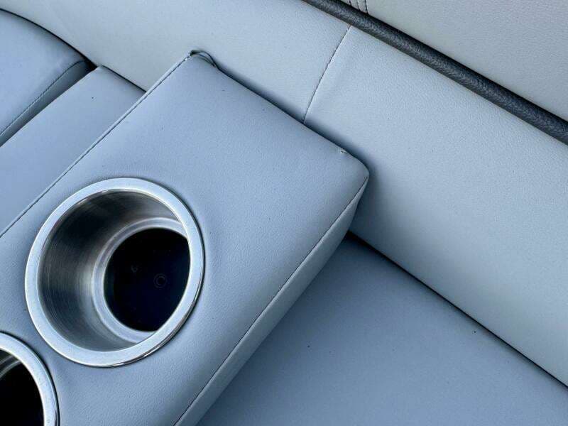 2023 Veranda Vertex VTX 22R TritoonFL