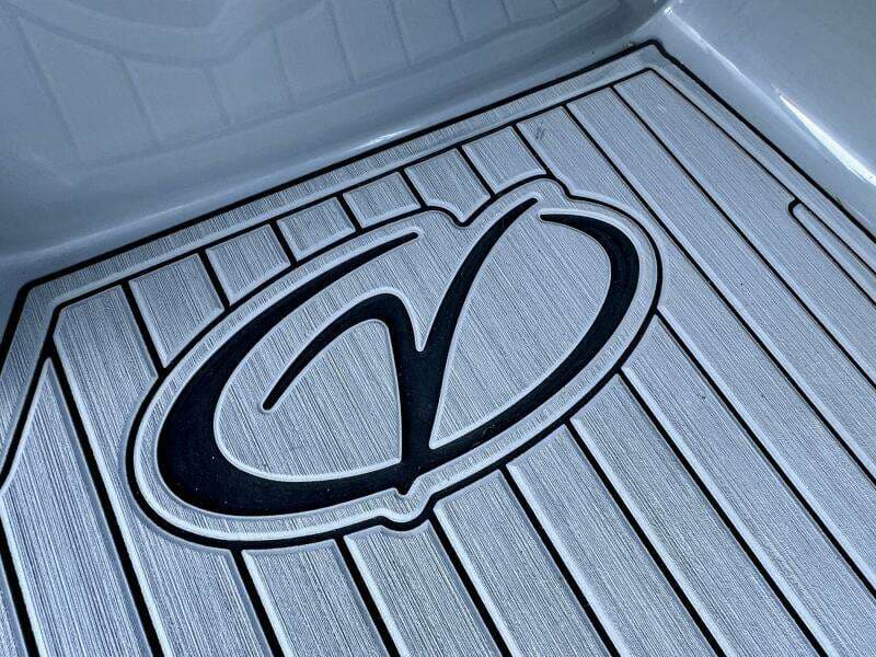 2023 Veranda Vertex VTX 22R TritoonFL