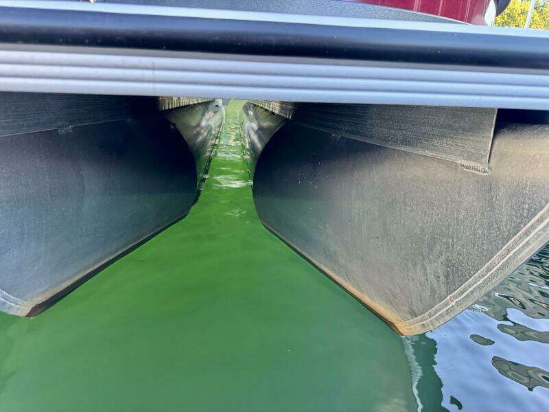 2023 Veranda Vertex VTX 22R TritoonFL