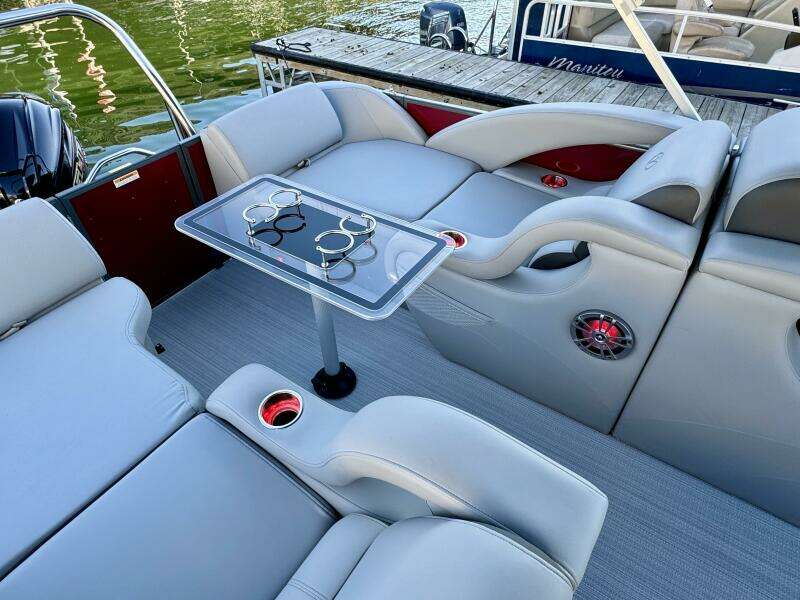 2023 Veranda Vertex VTX 22R TritoonFL