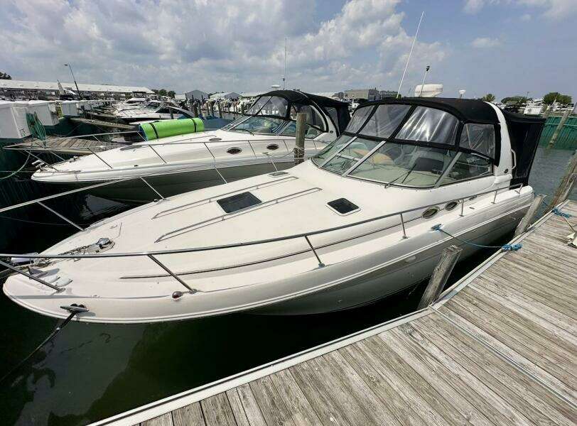 2001 Sea Ray 310 Sundancer