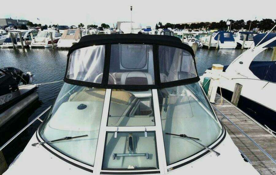 2001 Sea Ray 310 Sundancer
