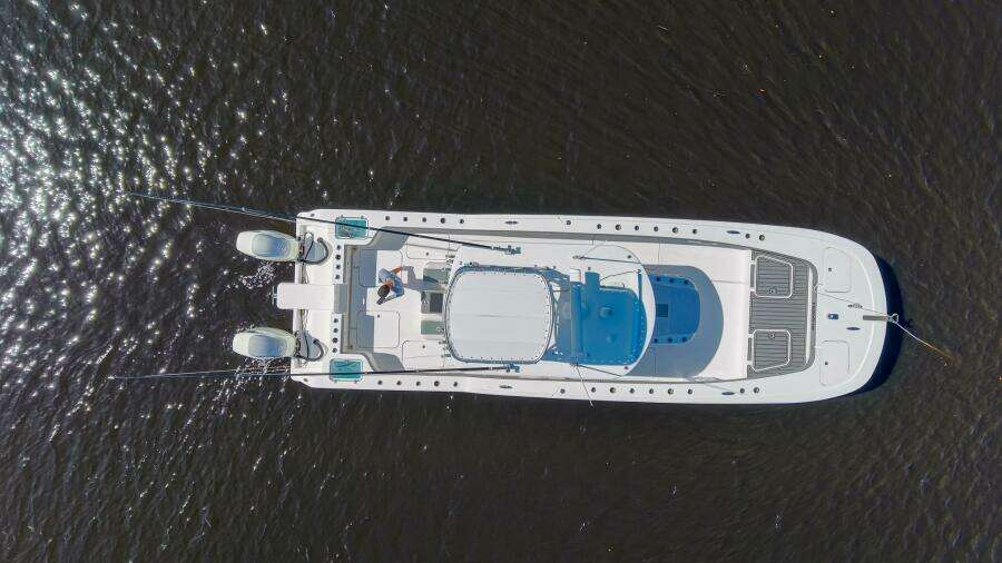 2020 TideLine Boats 365 OFFSHORE