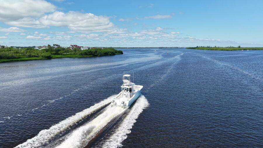 2020 TideLine Boats 365 OFFSHORE