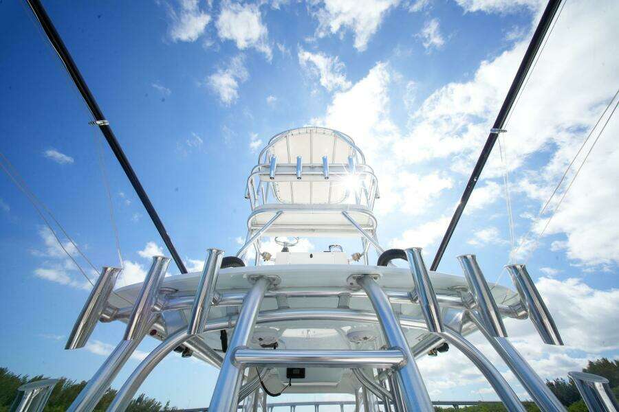 2020 TideLine Boats 365 OFFSHORE