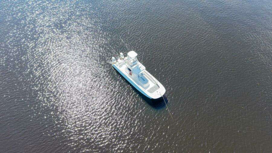 2020 TideLine Boats 365 OFFSHORE