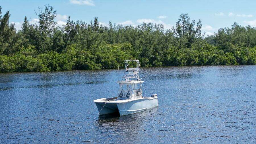 2020 TideLine Boats 365 OFFSHORE