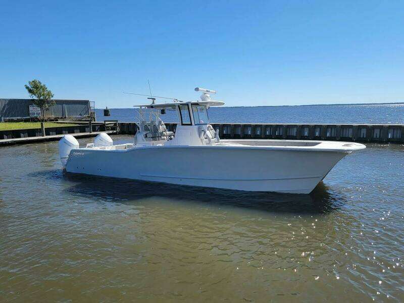 2026 TideLine Boats 365 OFFSHORE