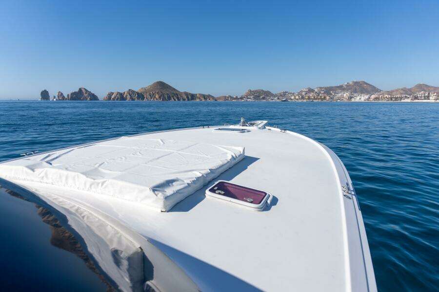 2001 Hatteras 60 Convertible - Sinyorita Salada