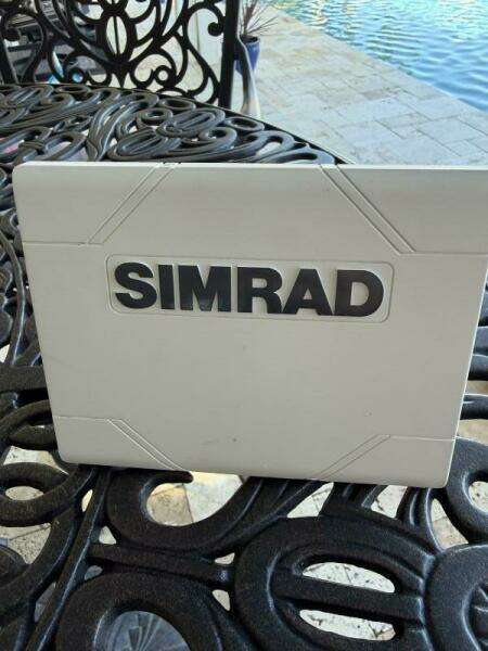 2017 Harris 220 Cruiser Tritoon