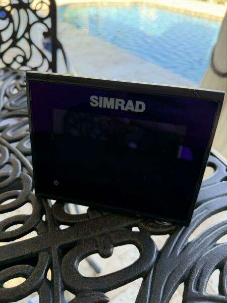 2017 Harris 220 Cruiser Tritoon