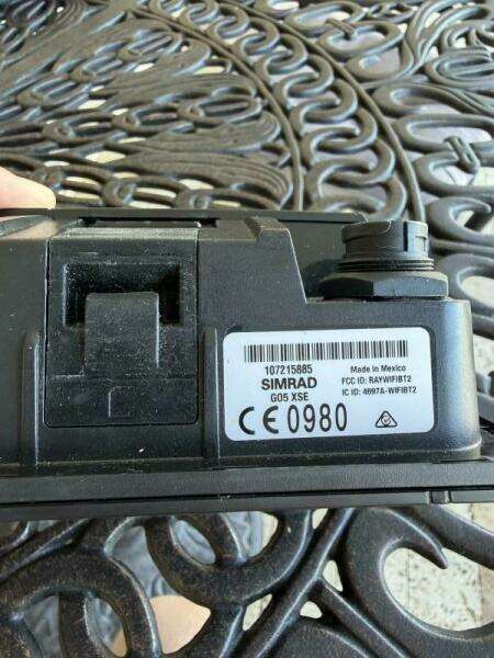 2017 Harris 220 Cruiser Tritoon