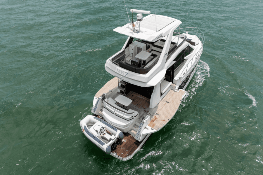 2020 Galeon 500 Fly
