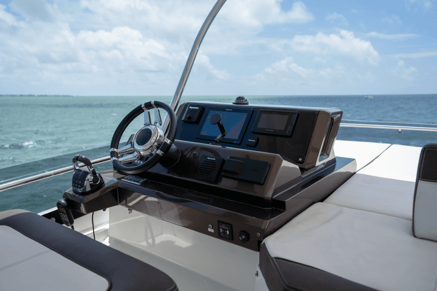 2020 Galeon 500 Fly