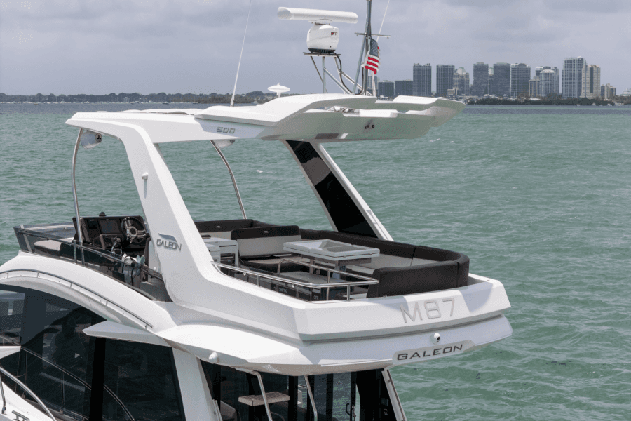 2020 Galeon 500 Fly