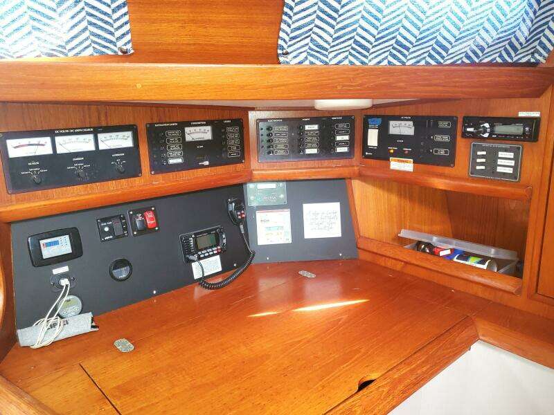 2000 Jeanneau Sun Odyssey