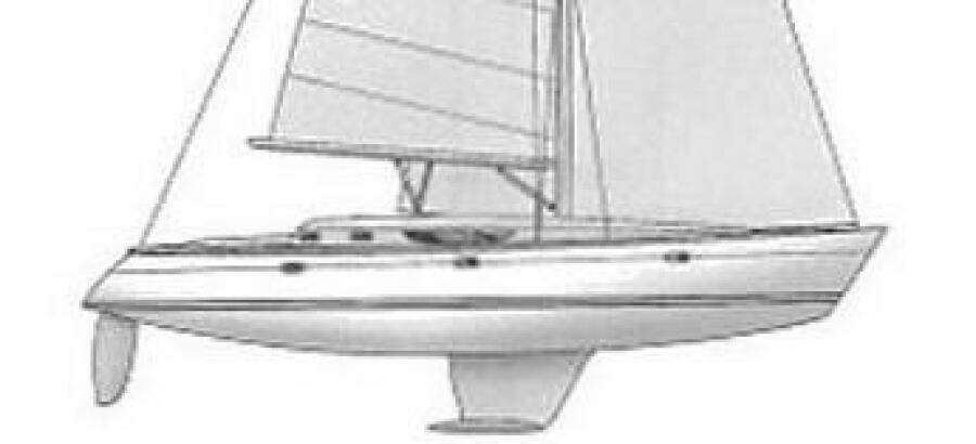 2000 Jeanneau Sun Odyssey