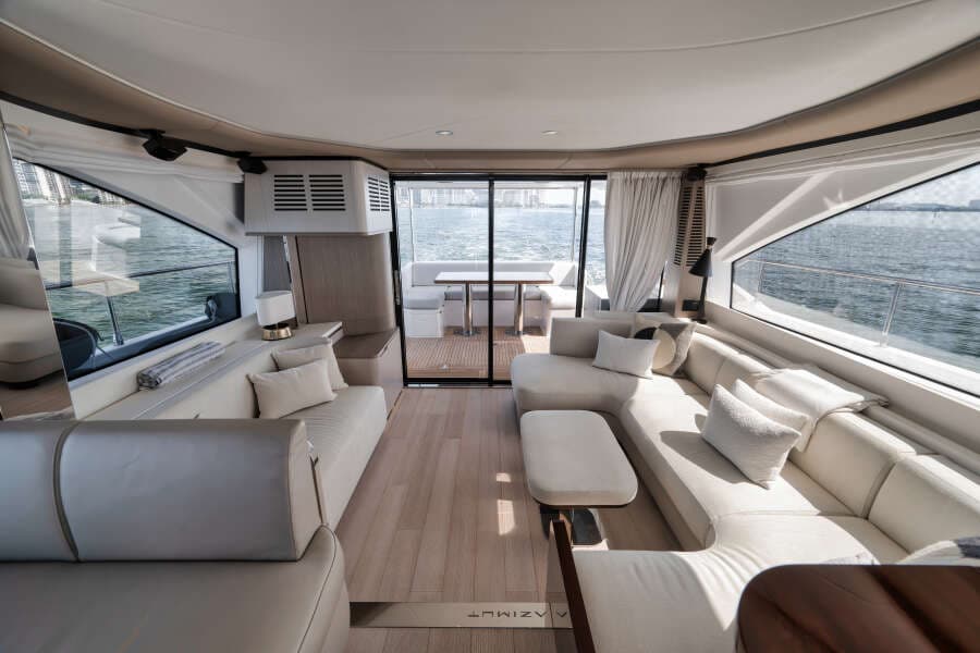 2022 Azimut FLYBRIDGE