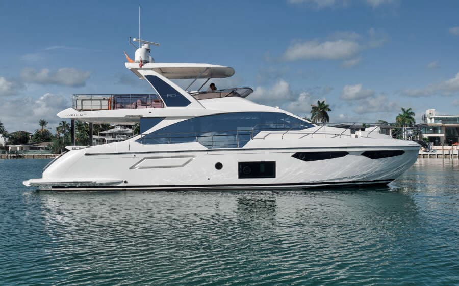 2022 Azimut FLYBRIDGE