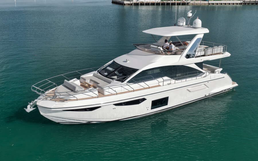 2022 Azimut FLYBRIDGE