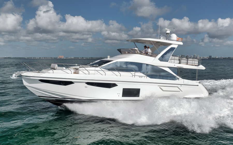2022 Azimut FLYBRIDGE