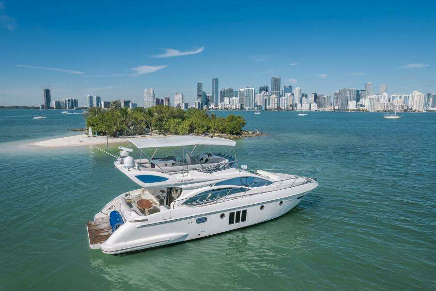 2011 Azimut 48 Flybridge