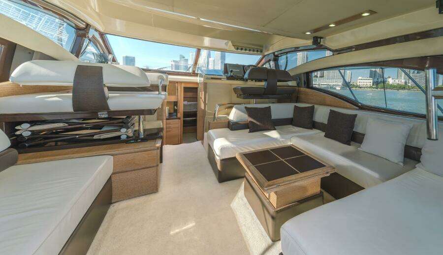 2011 Azimut 48 Flybridge