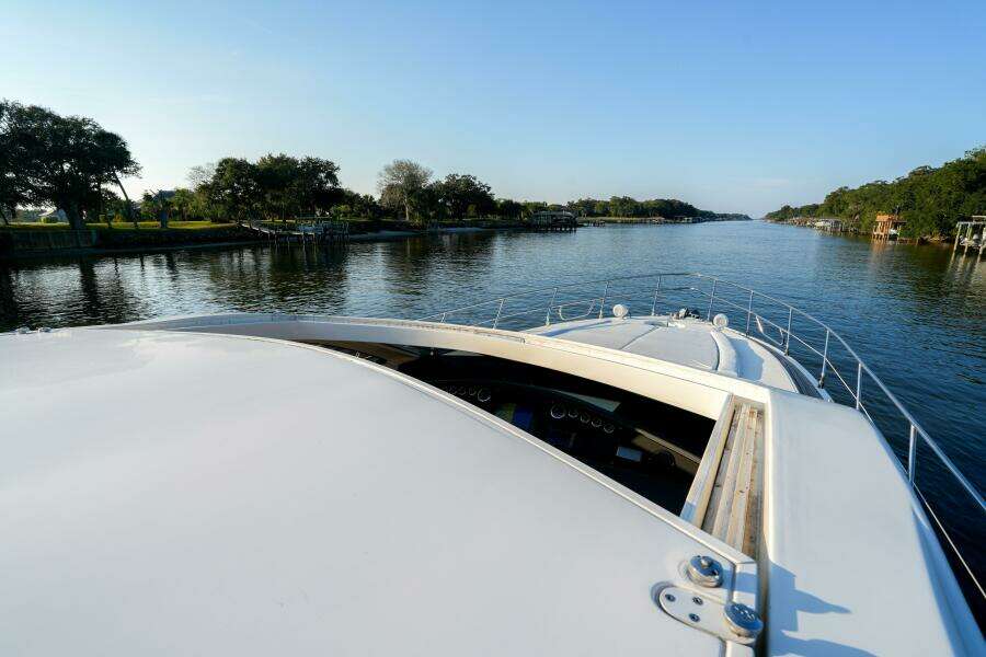 2007 Astondoa 53 Open Cruiser