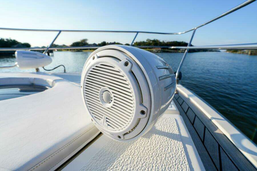 2007 Astondoa 53 Open Cruiser