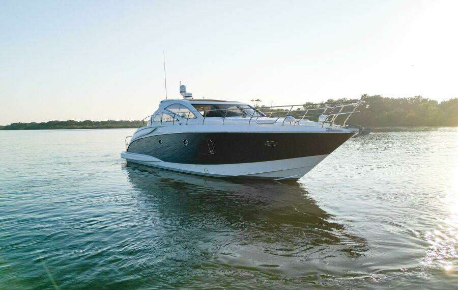 2007 Astondoa 53 Open Cruiser