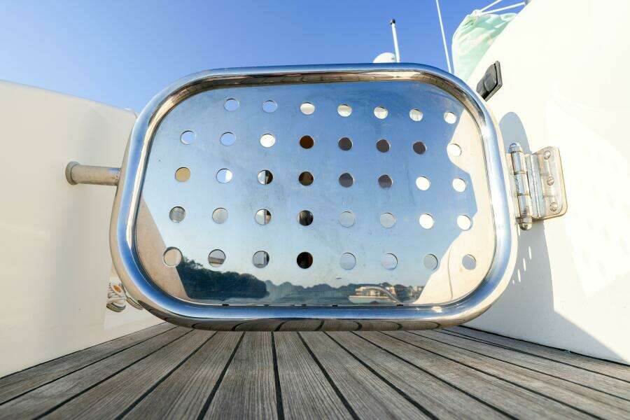 2007 Astondoa 53 Open Cruiser