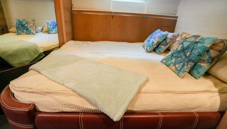 2007 Astondoa 53 Open Cruiser