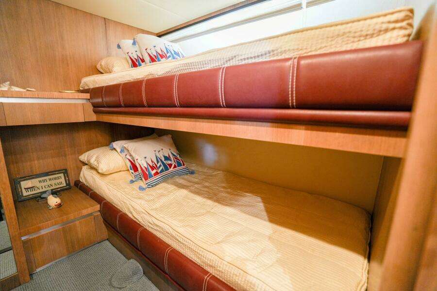 2007 Astondoa 53 Open Cruiser