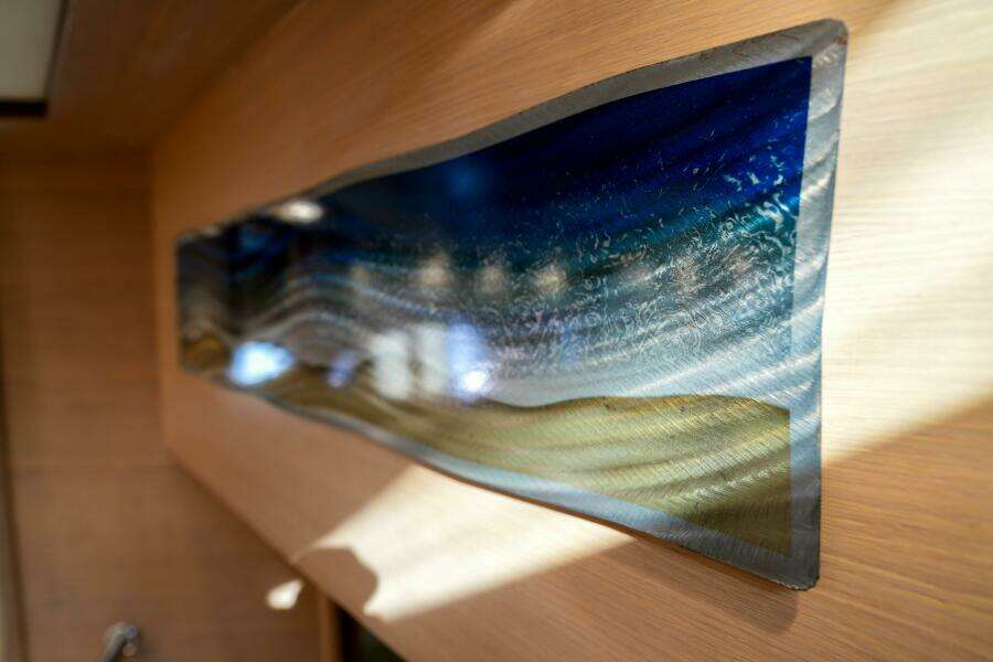 2007 Astondoa 53 Open Cruiser