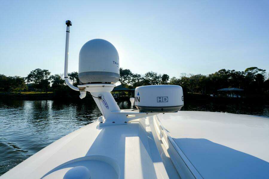 2007 Astondoa 53 Open Cruiser