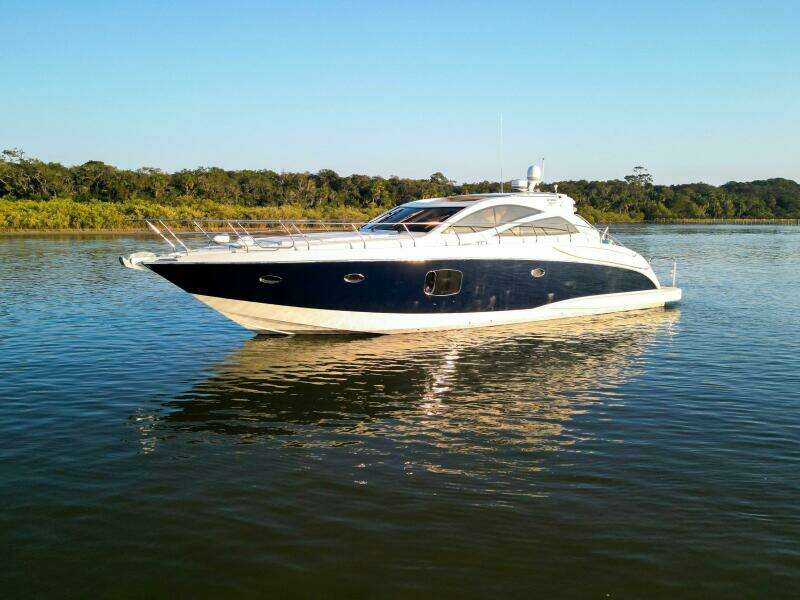 2007 Astondoa 53 Open Cruiser