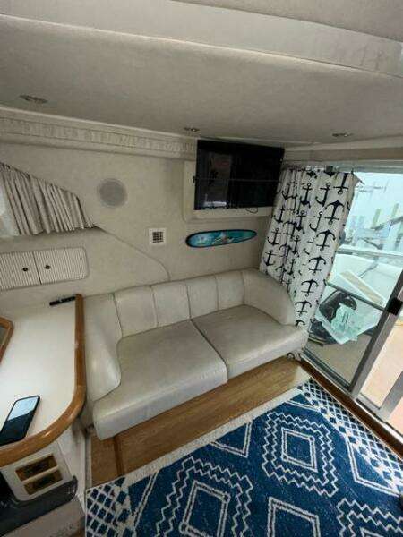 1997 Sea Ray 400 Sedan Bridge