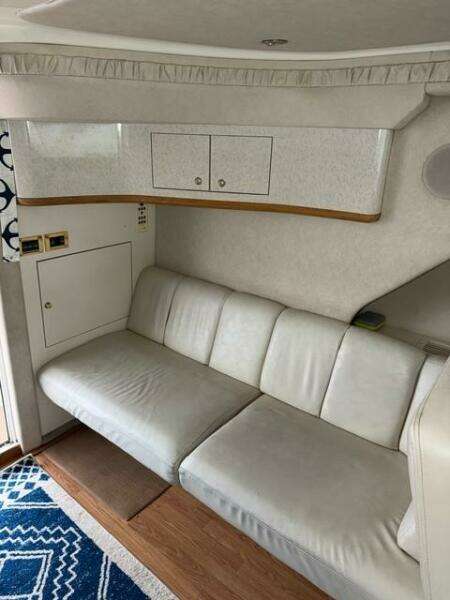 1997 Sea Ray 400 Sedan Bridge