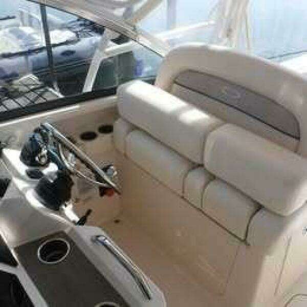 2016 Grady-White 335 Freedom, 109 hours