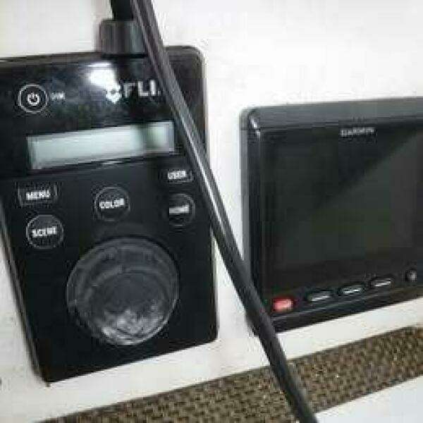 2014 Grady-White 335 Freedom