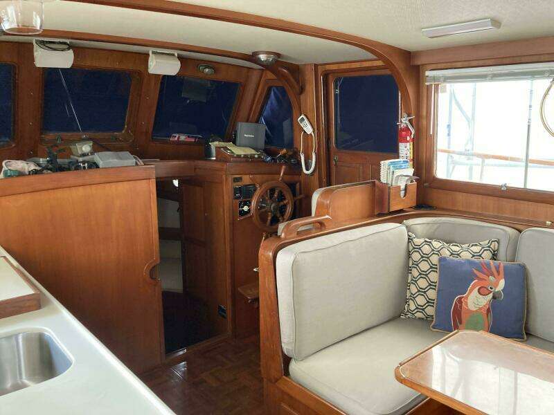 1981 Albin Double Cabin