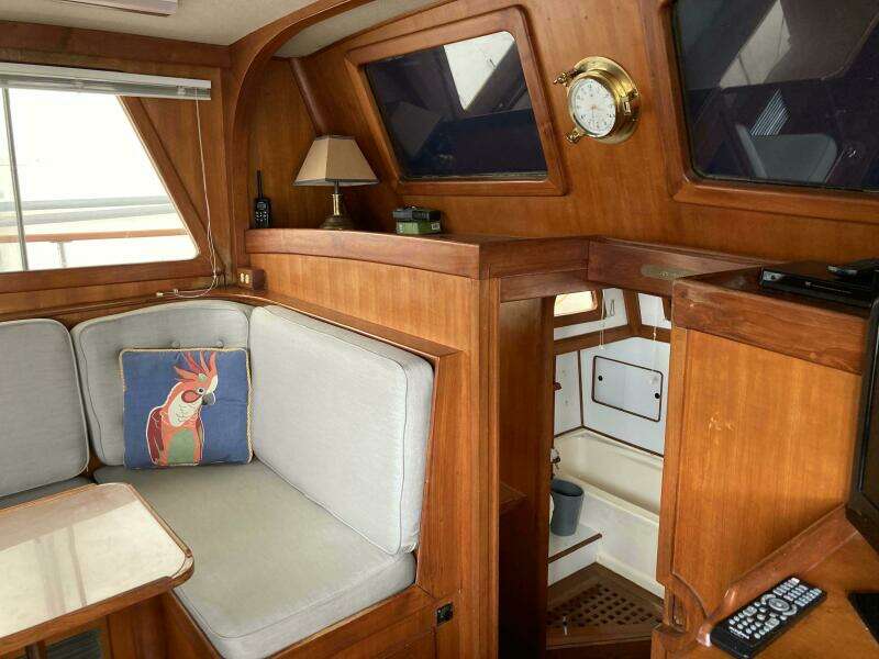 1981 Albin Double Cabin