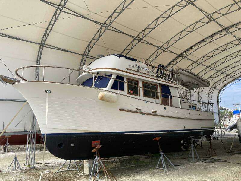 1981 Albin Double Cabin