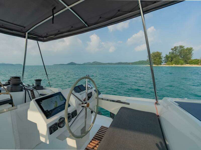 2025 Fountaine Pajot Tanna 47