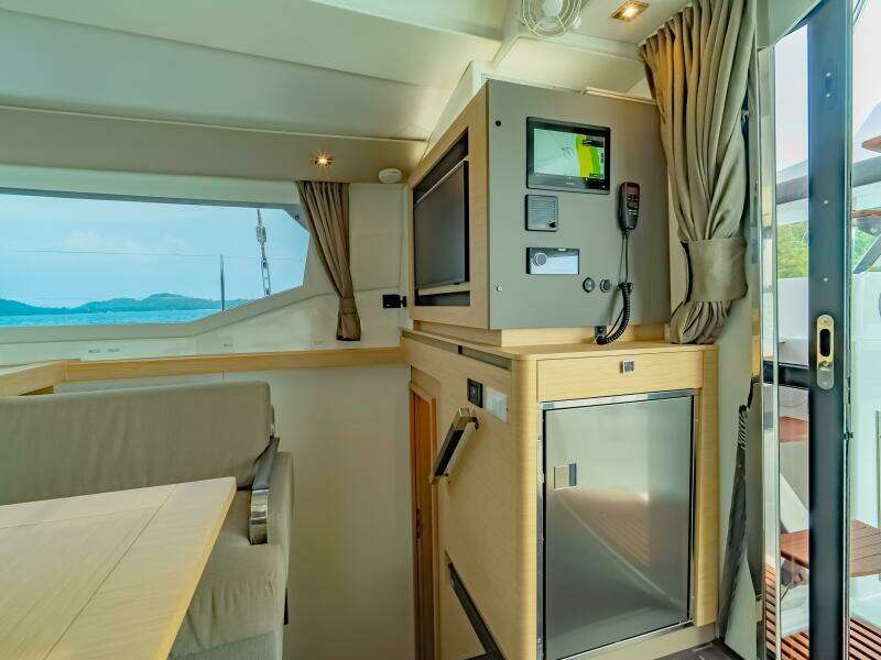 2025 Fountaine Pajot Tanna 47